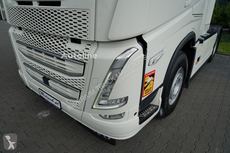 جرار Volvo FH 460