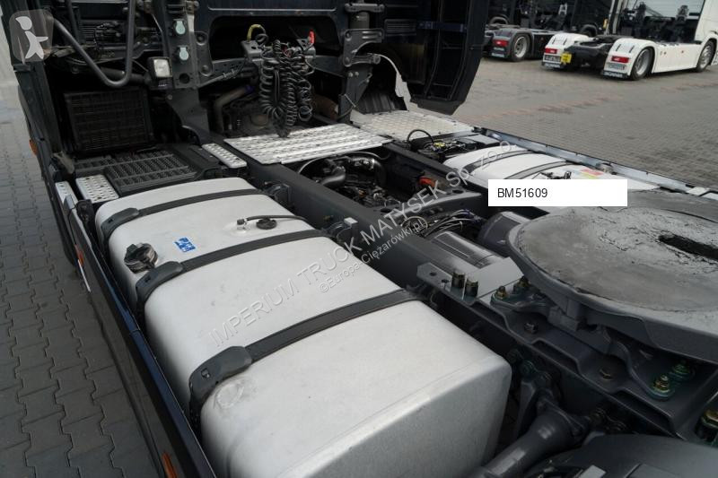 جرار MAN R 450