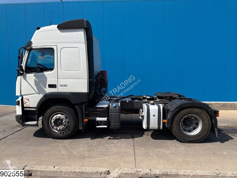جرار Volvo 500 EURO 6, PTO, Hydraulics