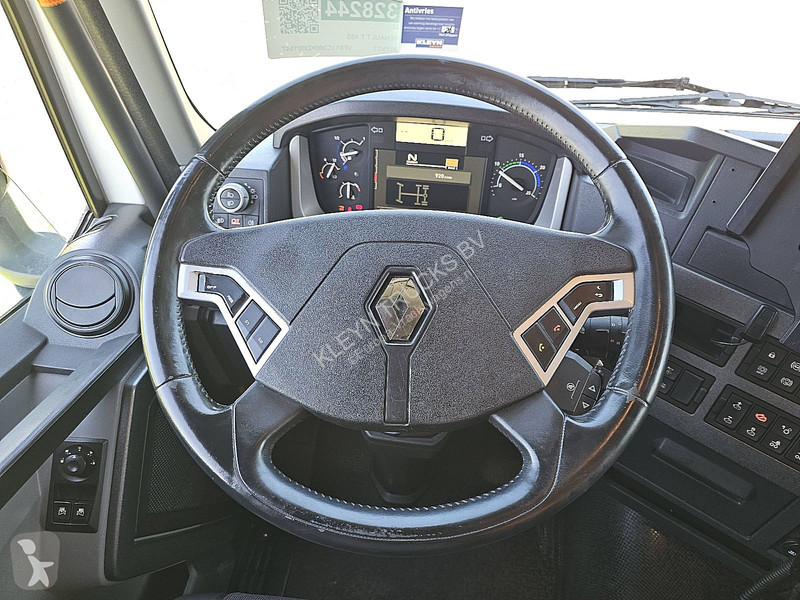 Trattore Stradale Renault T 480 6x2
