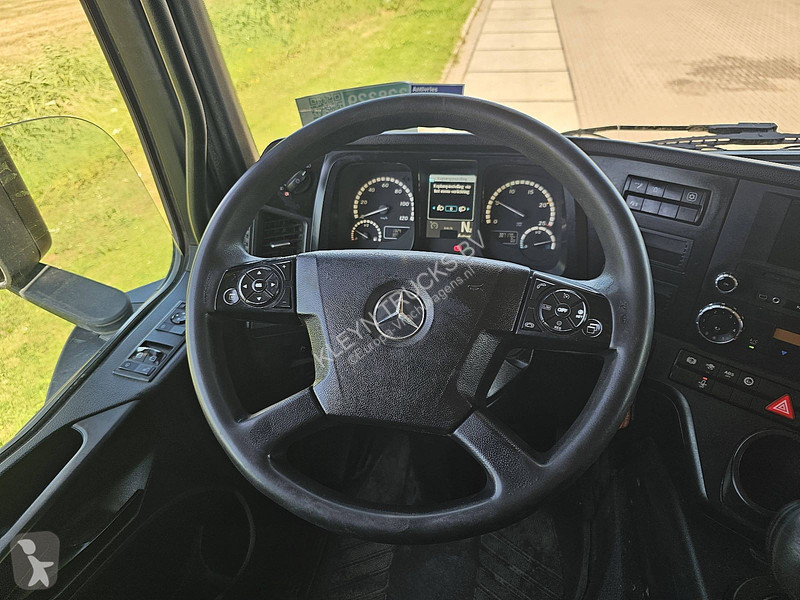 جرار Mercedes AROCS 1843 AROCs 2043 AS