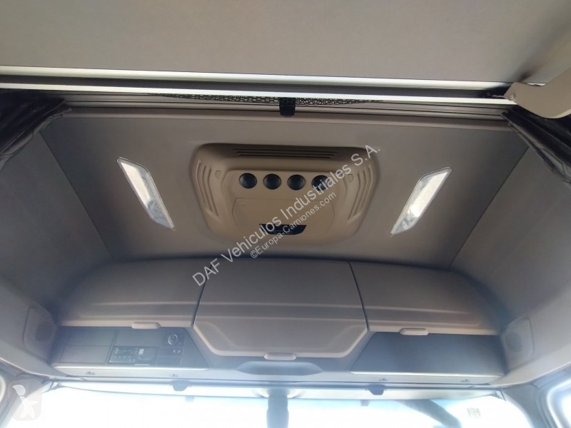 Cabeza tractora DAF n 480 FT 4X2
