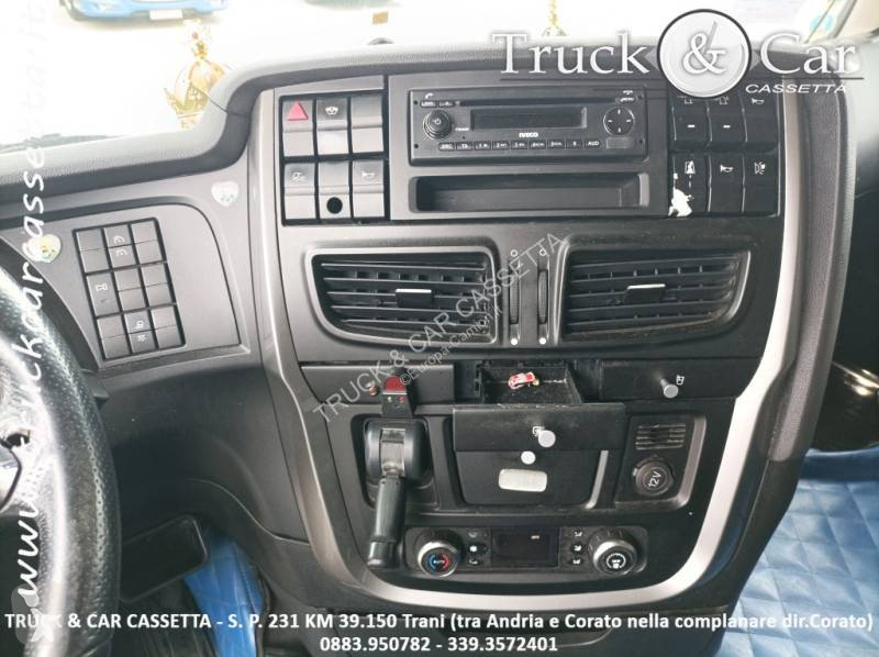 Iveco  tractor unit