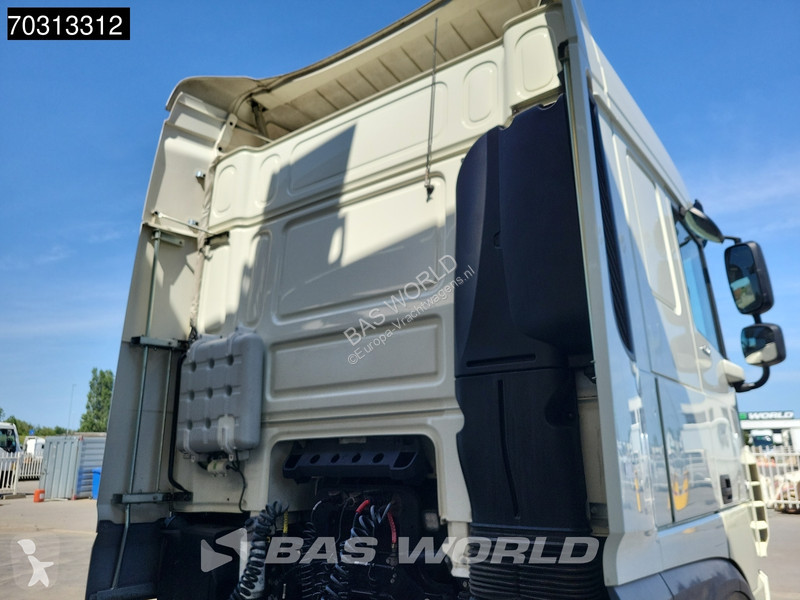 Tahač DAF 480 4X2 SC Mega 2xTanks Standklima ACC
