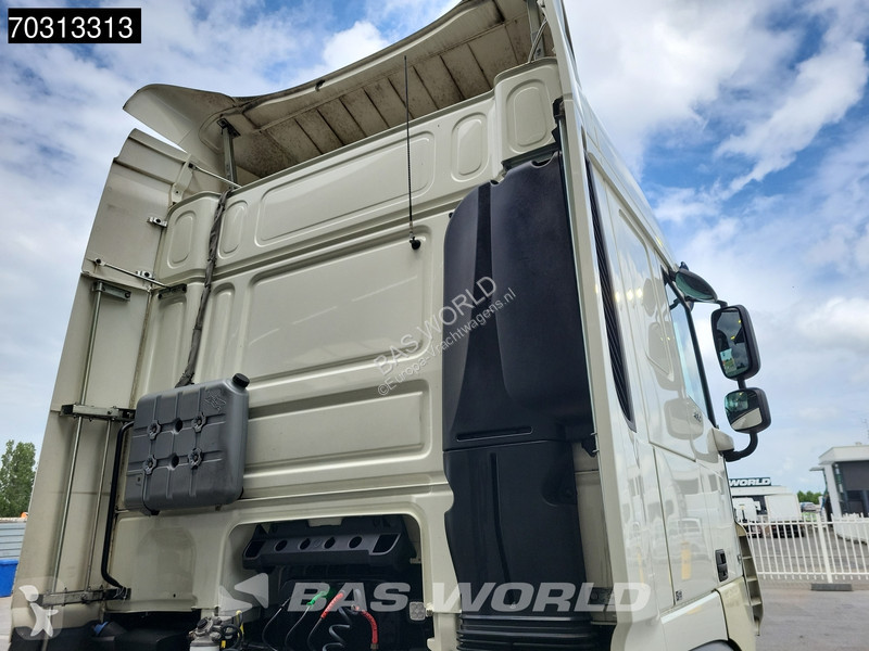 Tahač DAF 480 4X2 SC Mega 2xTanks