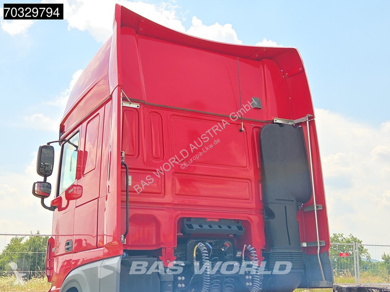 جرار DAF XF  4X2 SSC 2xTanks 1275L ACC