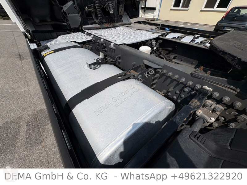 جرار Volvo FH 460*E6d*I-Cool-Park*Kühlbox*TÜV*