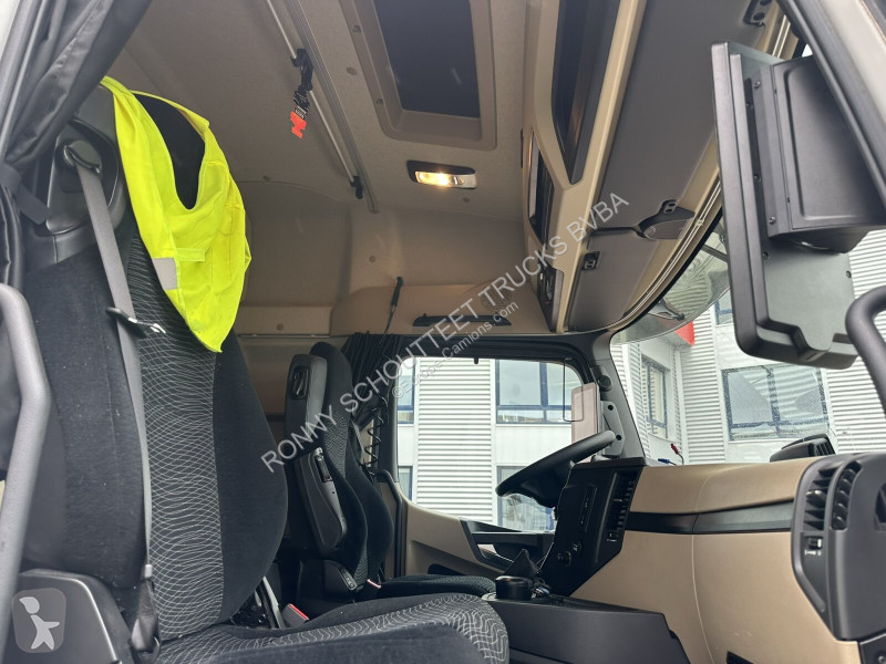 جرار Mercedes Actros 1845 LS 4x2 Actros 1845 LS...