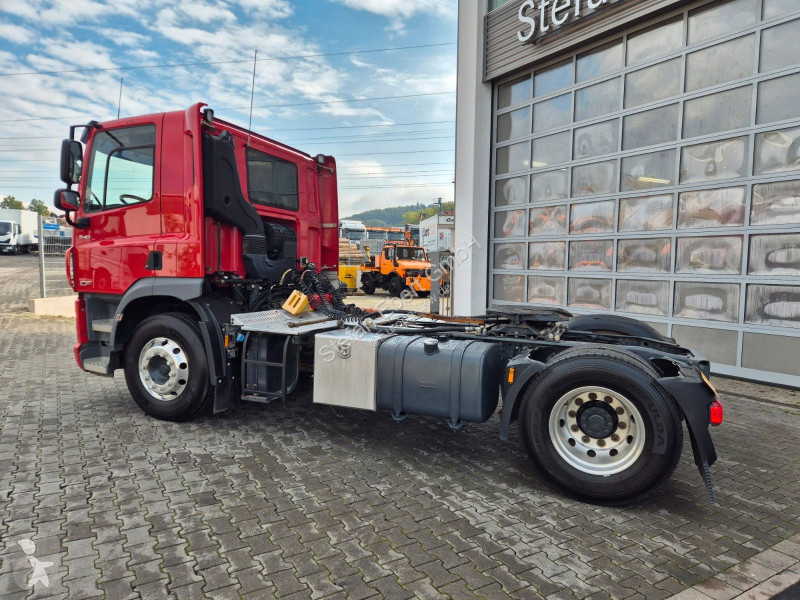 جرار DAF 450 FT 4x2 Hydraulik Alu-Felgen