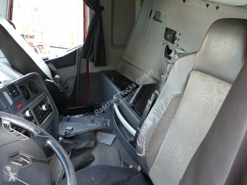 جرار Renault T430 ZUM AUSSCHLACHTEN Motor ok