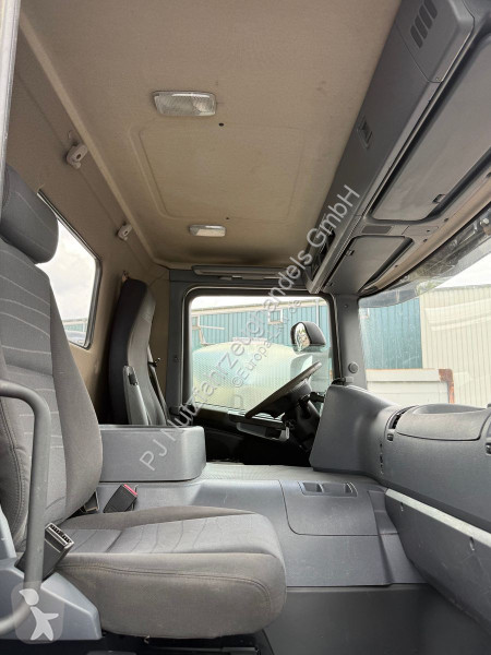 جرار Scania 370 Retarder