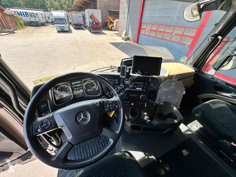 جرار Mercedes 1846 LS 4x2 BL LOF *Hydraulik*...