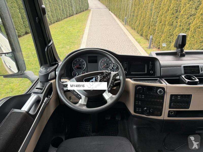 جرار MAN TGX 18.470