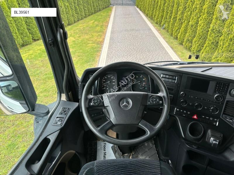 جرار Mercedes ACTROS 1845 AUTOMATIC FRIGDE