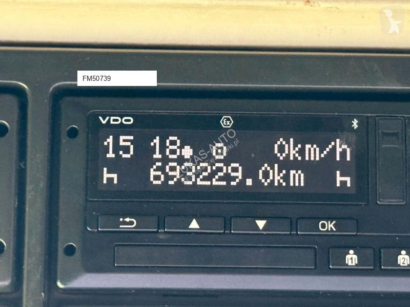 Влекач Volvo FH 460 XL
