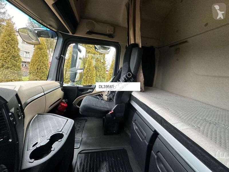 جرار Mercedes ACTROS 1845 EURO 5 HYDRAULIC