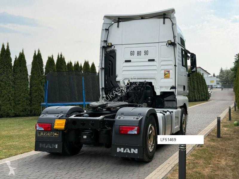 جرار MAN TGX 18.510
