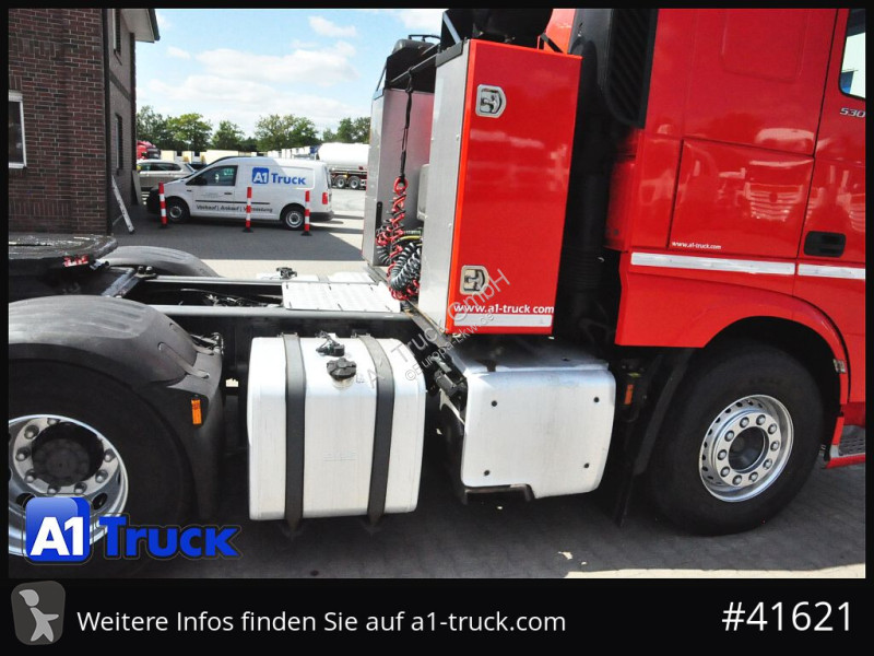 جرار DAF XF 530 SSC 6x4 Intarder 80.000 kg, 1...