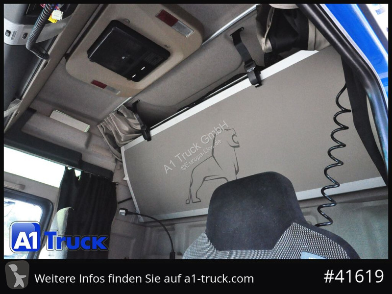 جرار MAN TGX 26.510 XXL , Lift/Lenkache,...