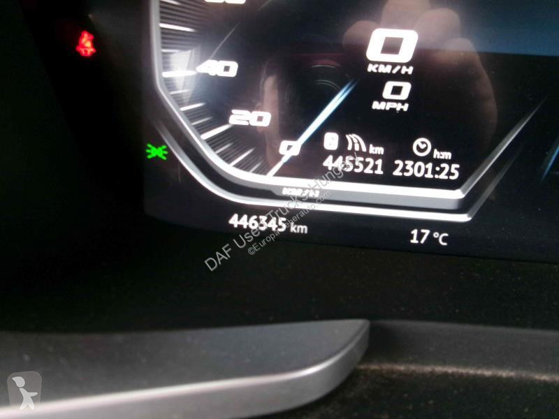 جرار DAF + 530 FT 4X2