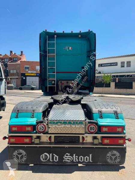 Trattore Stradale Scania