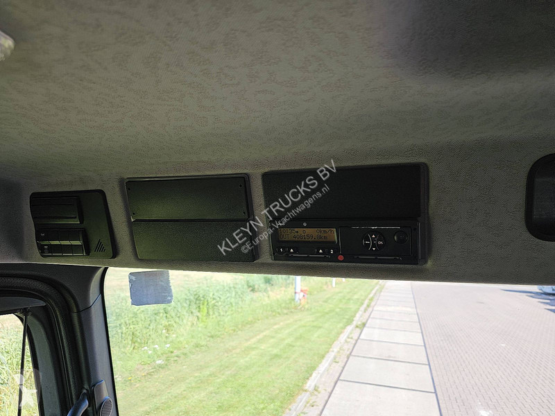 جرار Mercedes AROCS 1846 2046 RET. PTO+HYDR.