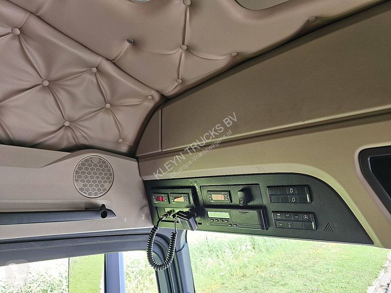 جرار Mercedes ACTROS 2540 6X2