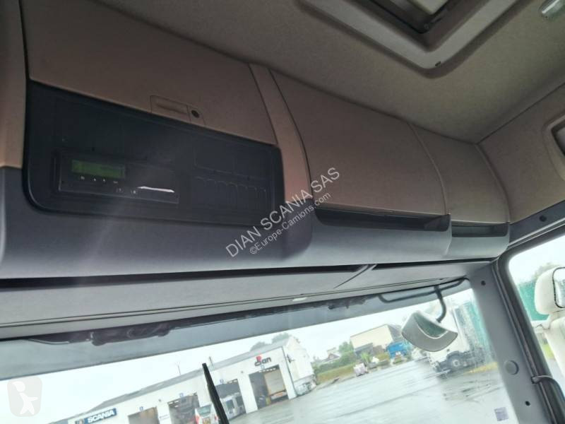 جرار Scania