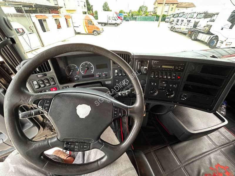 جرار Scania