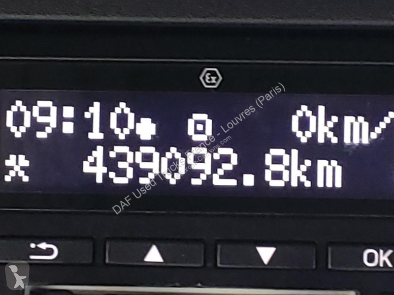 Tracteur DAF XFn  FT 4X2