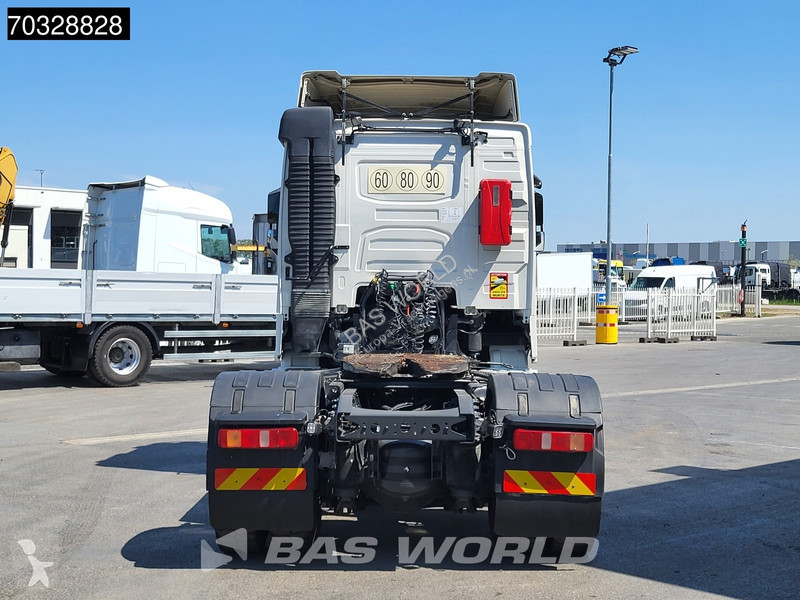 جرار Volvo 500 4X2 Low Cab! VEB+ Hydraulic