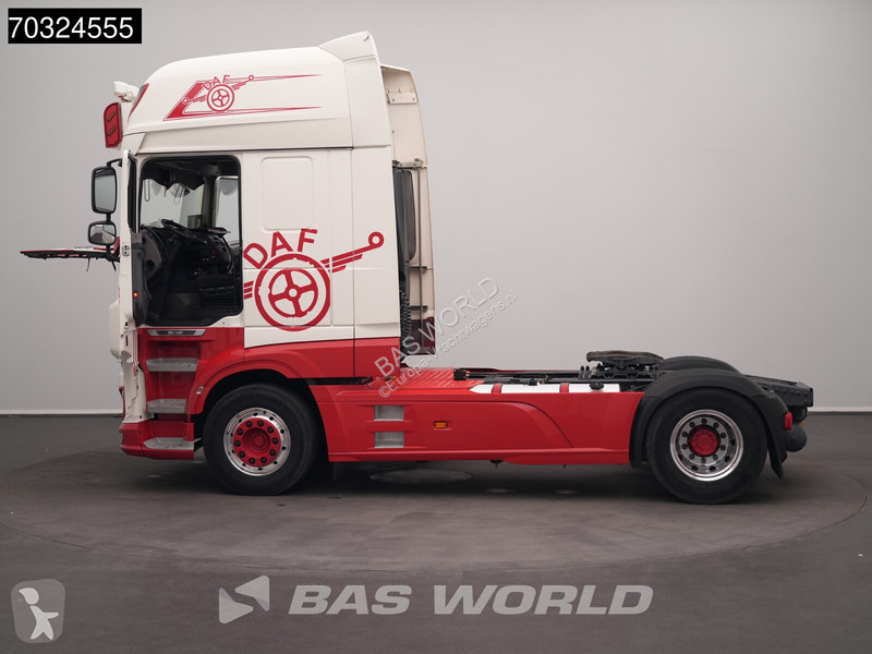 Tracteur DAF 530 4X2 SSC Retarder PTO Alcoa's...