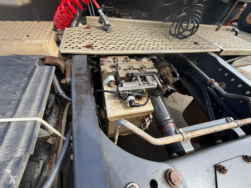 Trekker Mercedes 1848 V8 Tractor - EPS Gearbox...