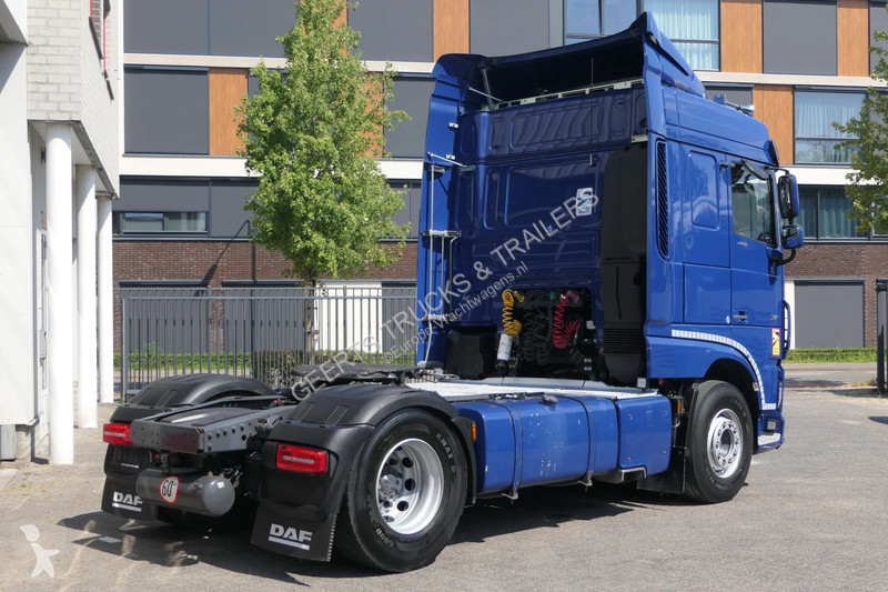 Trekker DAF XF  | Intarder | 2 Tanks | 517050Km...