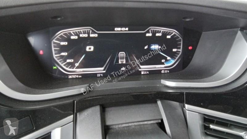 Тягач DAF + 480 FT 4X2