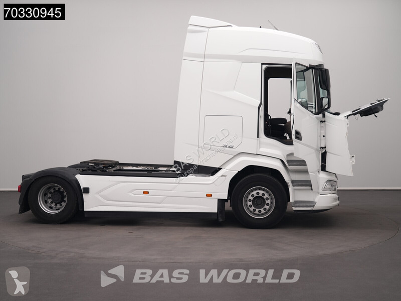 Cabeza tractora DAF 480 4X2 Retarder 2xTanks...