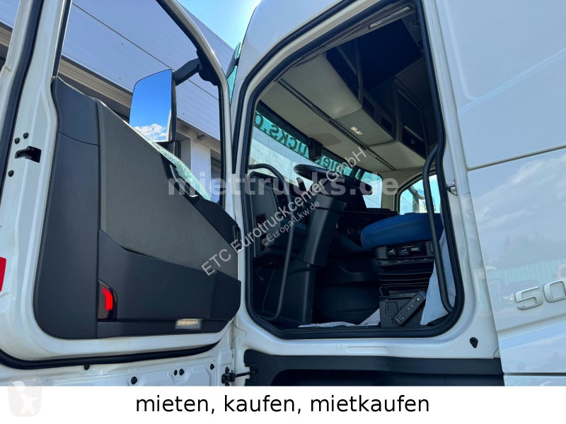 Ťahač Volvo 500 Globe Mietkauf 1525 Euro mtl.