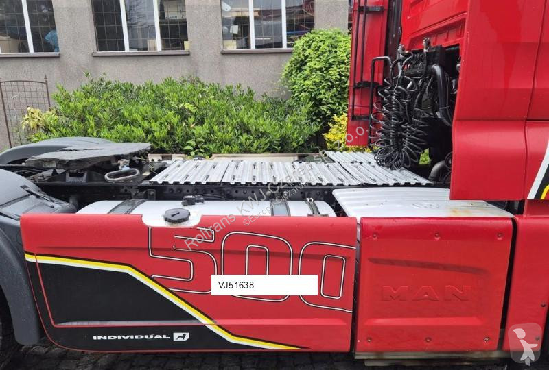 جرار MAN TGX 18.500
