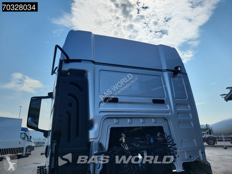 جرار MAN 18.470 4X4 TM Hydrodrive Hydraulic