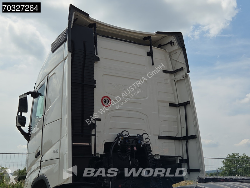 جرار Volvo 460  4X2 Globe VEB+ 2xTanks ACC