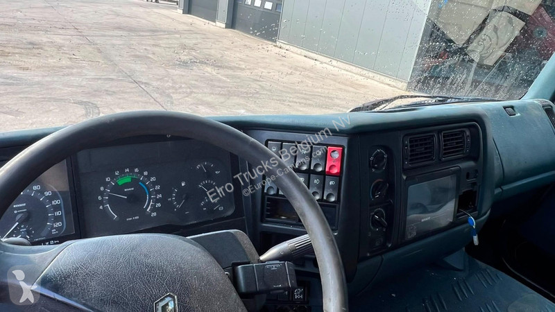 Tahač Renault 400 (POMPE MANUELLE / MANUAL PUMP...