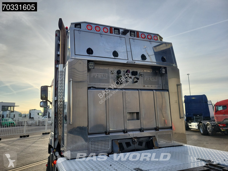 جرار Volvo 750 FH 8X4 XL Retarder Big-Axle...