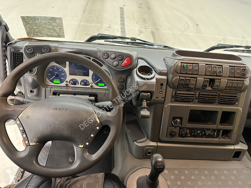 Iveco 430 tractor unit