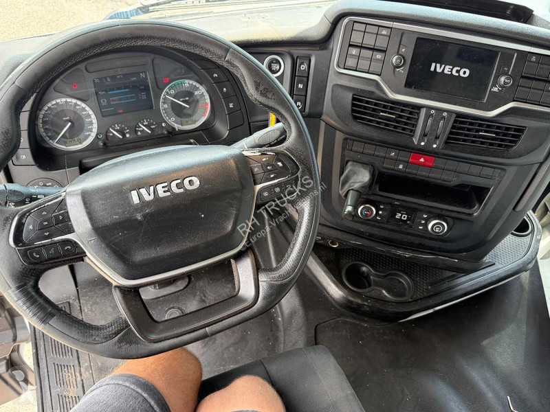 Tracteur Iveco 460 LNG 4X2 MEGA + INTARDER - ALCOA