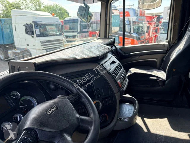 جرار DAF 105460 ATE SPACECAB (EURO 5 /...