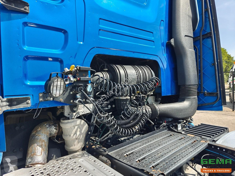 جرار Ford 500 4x2 Sleeper Cab Euro 6D - Double...
