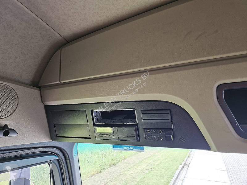 جرار Mercedes ACTROS 1845  STR.SP. 2X TANK
