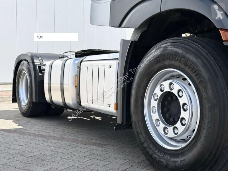 Trekker Mercedes ACTROS F 1845 / STANDARD /...