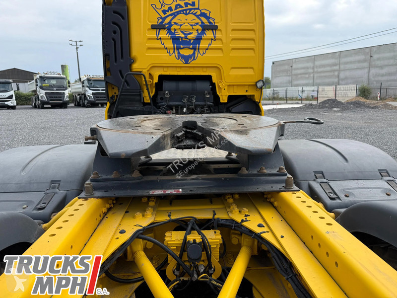 جرار MAN 26.640 BLS *D38*640 cv* 6X4*Etat...