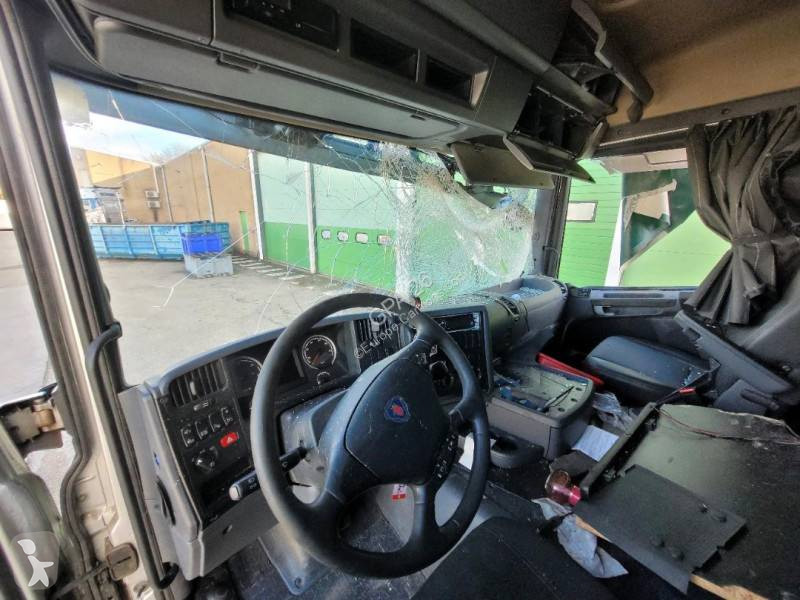 جرار Scania